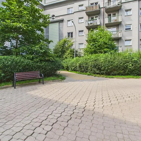 Апартаменти Riverside Niewielka 29a By Solarento